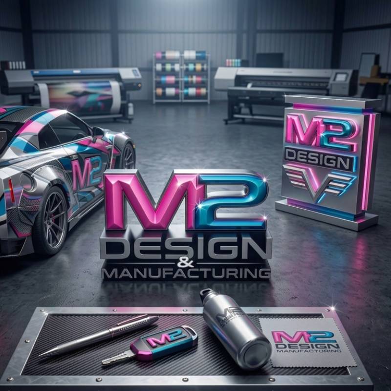 M2 Design & Manufacturing