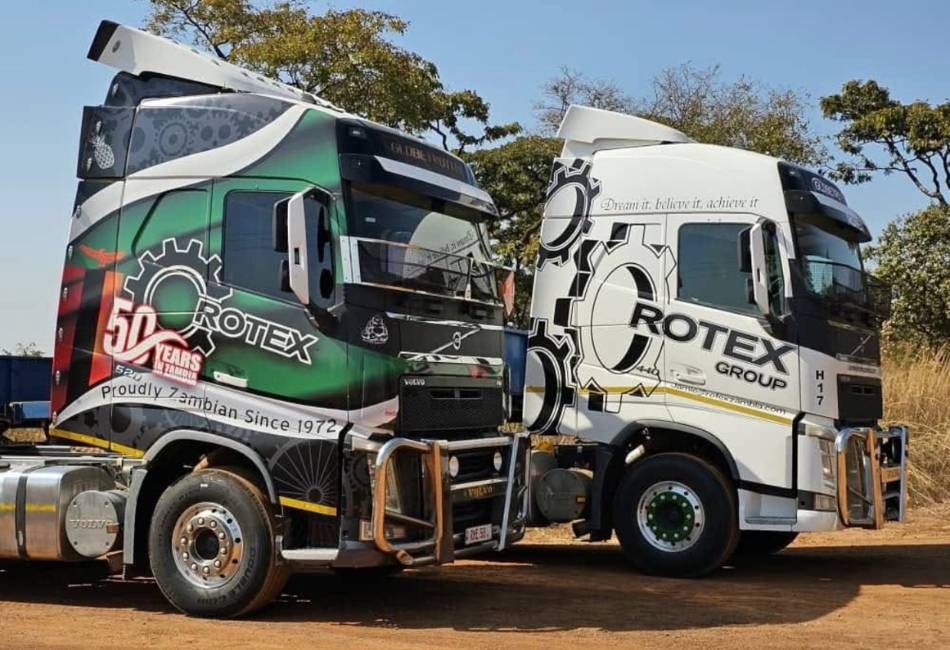 M2 Design & Manufacturing - Truck Branding & Wrapping