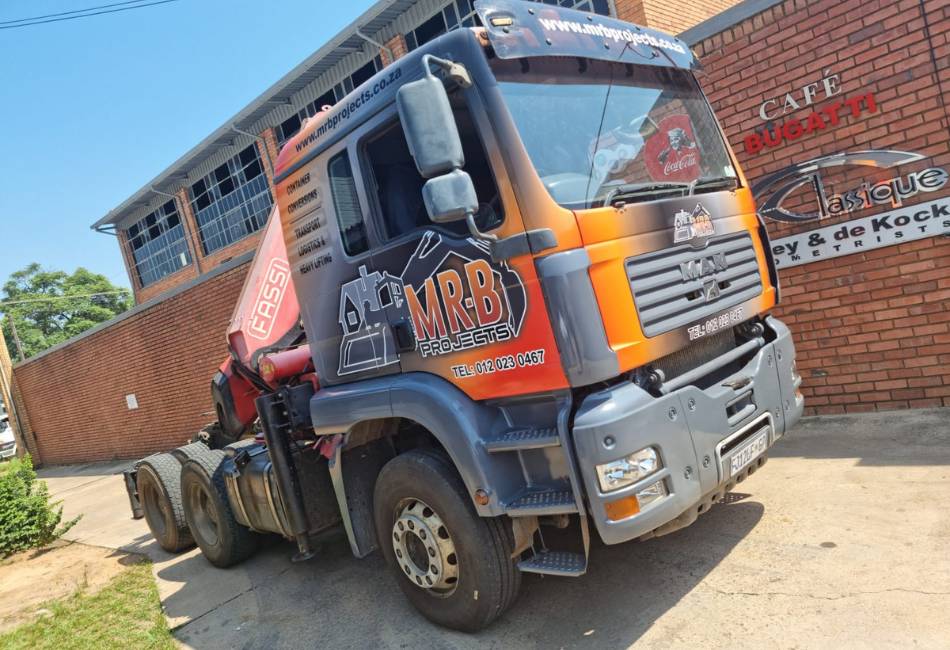 M2 Design & Manufacturing - Truck Branding & Wrapping