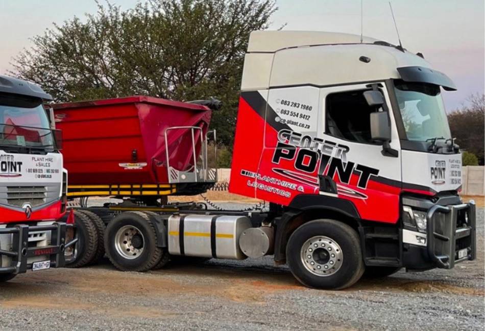 M2 Design & Manufacturing - Truck Branding & Wrapping
