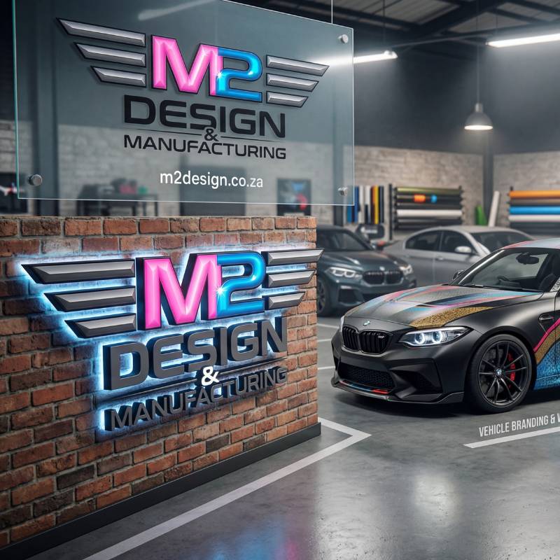 M2 Design & Manufacturing