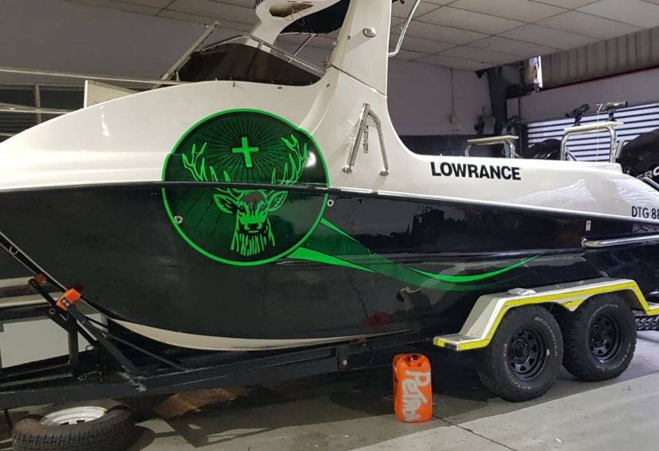 Vehicle Branding & Wrapping