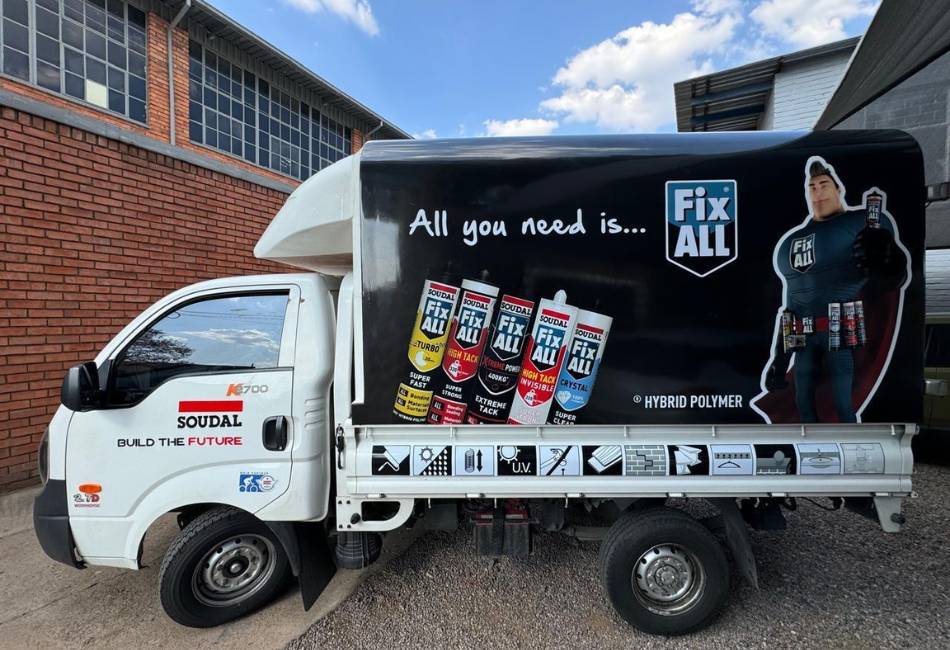 M2 Design & Manufacturing - Truck Branding & Wrapping
