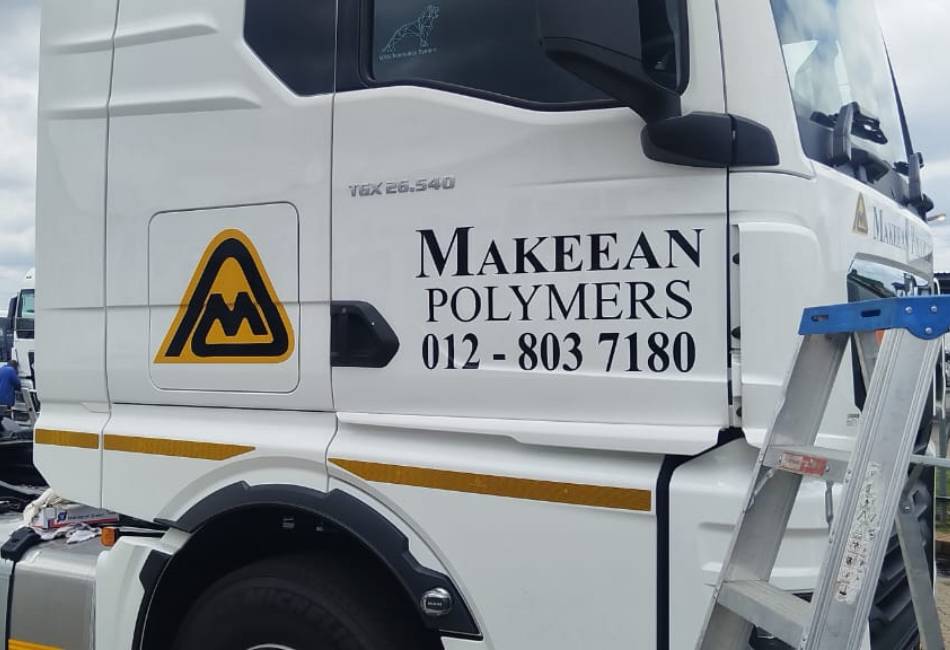M2 Design & Manufacturing - Truck Branding & Wrapping