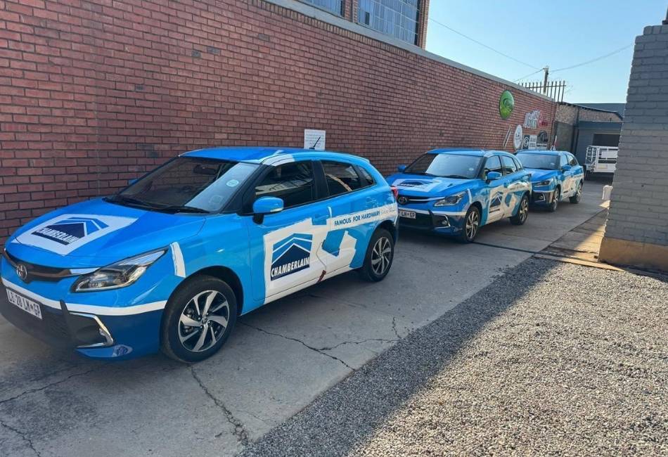 Fleet Branding