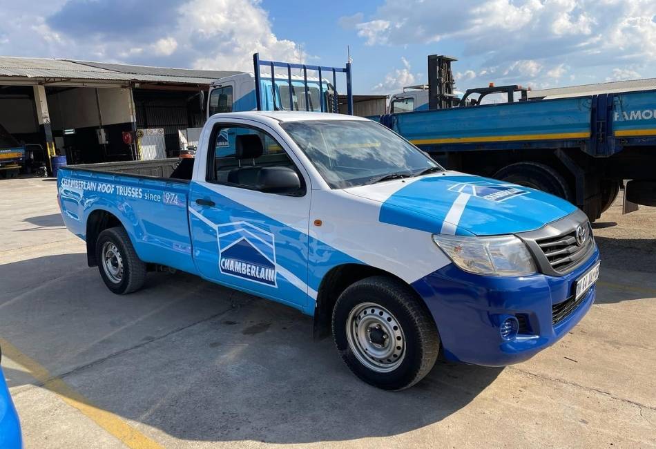 Fleet Branding