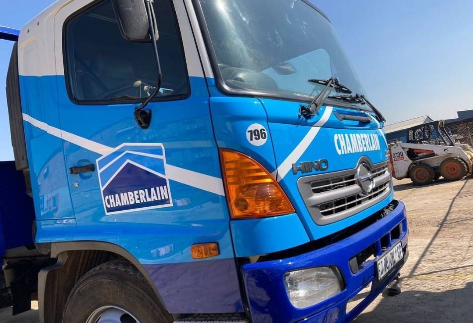 Fleet Branding