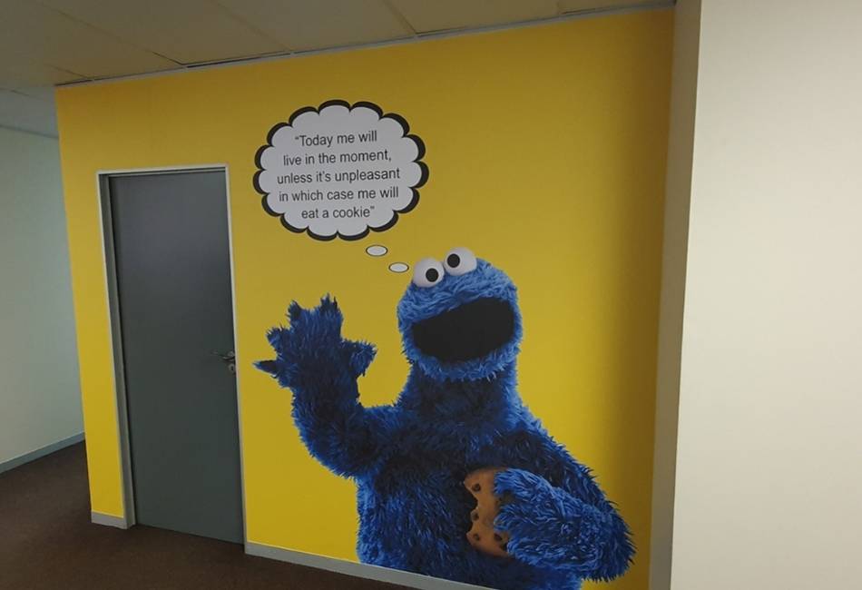 M2 Design & Manufacturing - Custom printed wallpapers