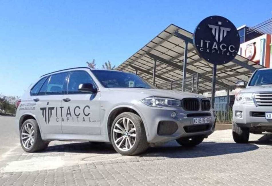 M2 Design & Manufacturing Signage - Full Wrap