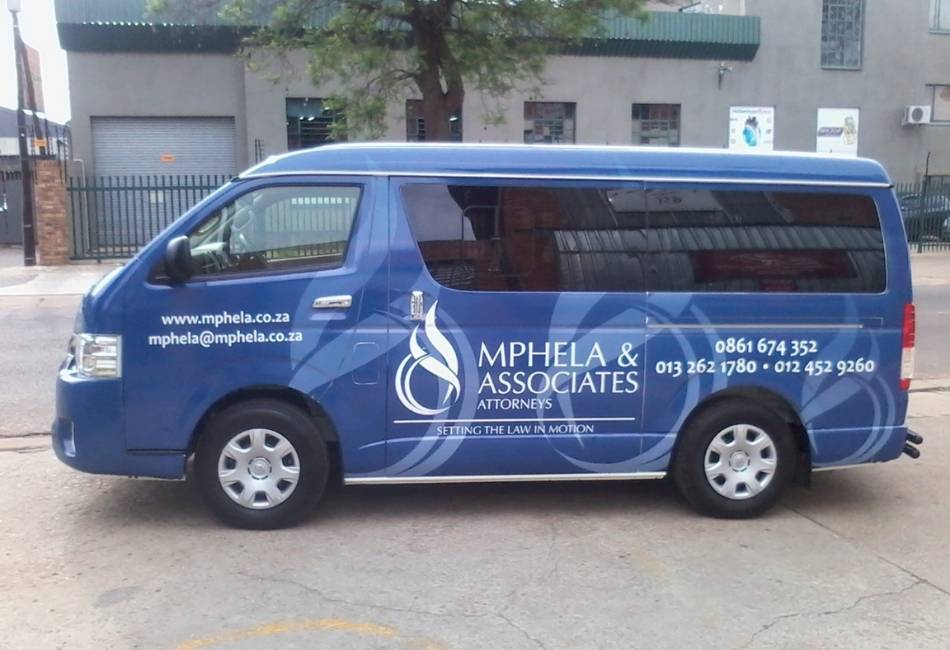 M2 Design & Manufacturing Signage - Full Wrap