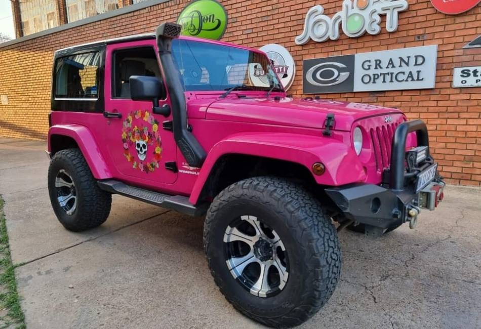 Vehicle Branding & Wrapping