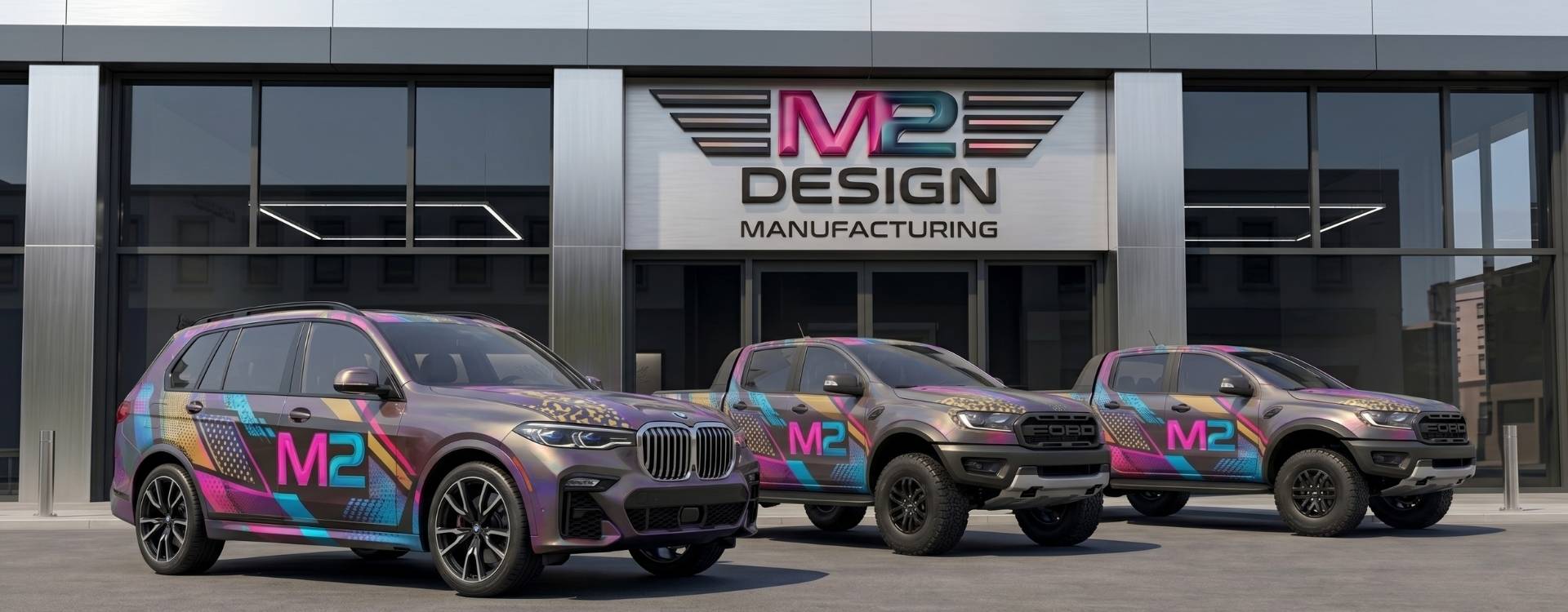 M2 Design & Manufacturing