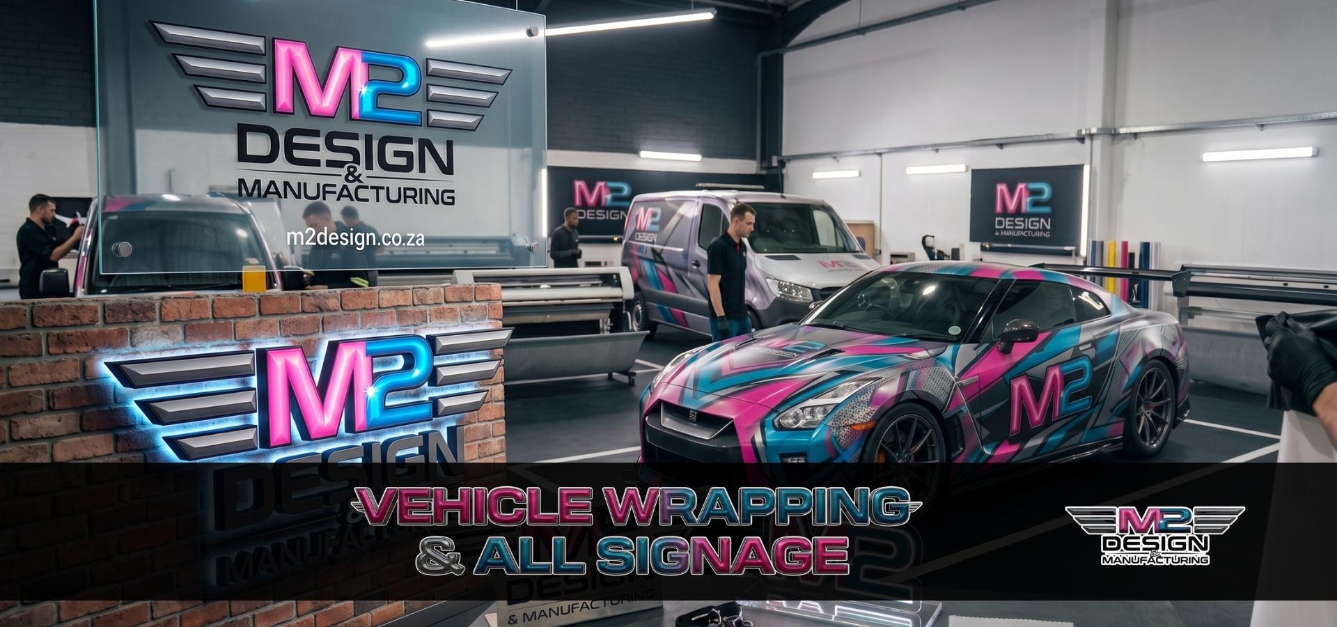 M2 Design & Manufacturing