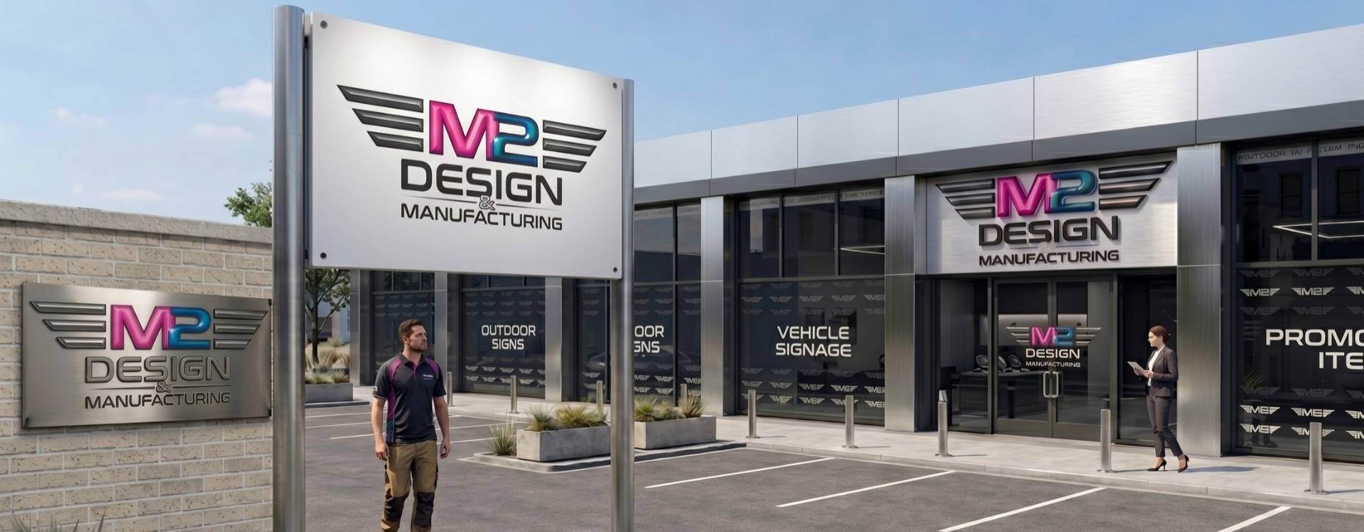 M2 Design & Manufacturing