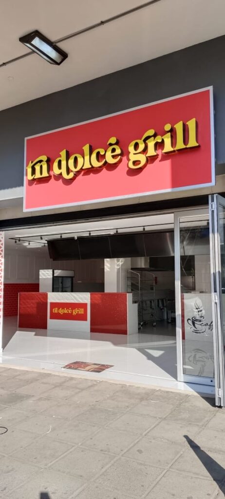 Outdoor Signage - M2 Design & Manufacturing