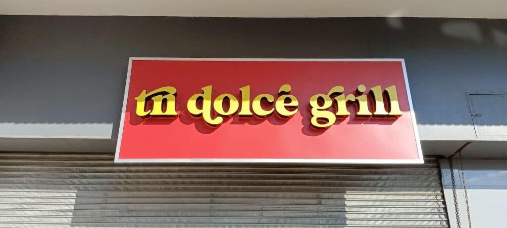 Outdoor Signage - M2 Design & Manufacturing