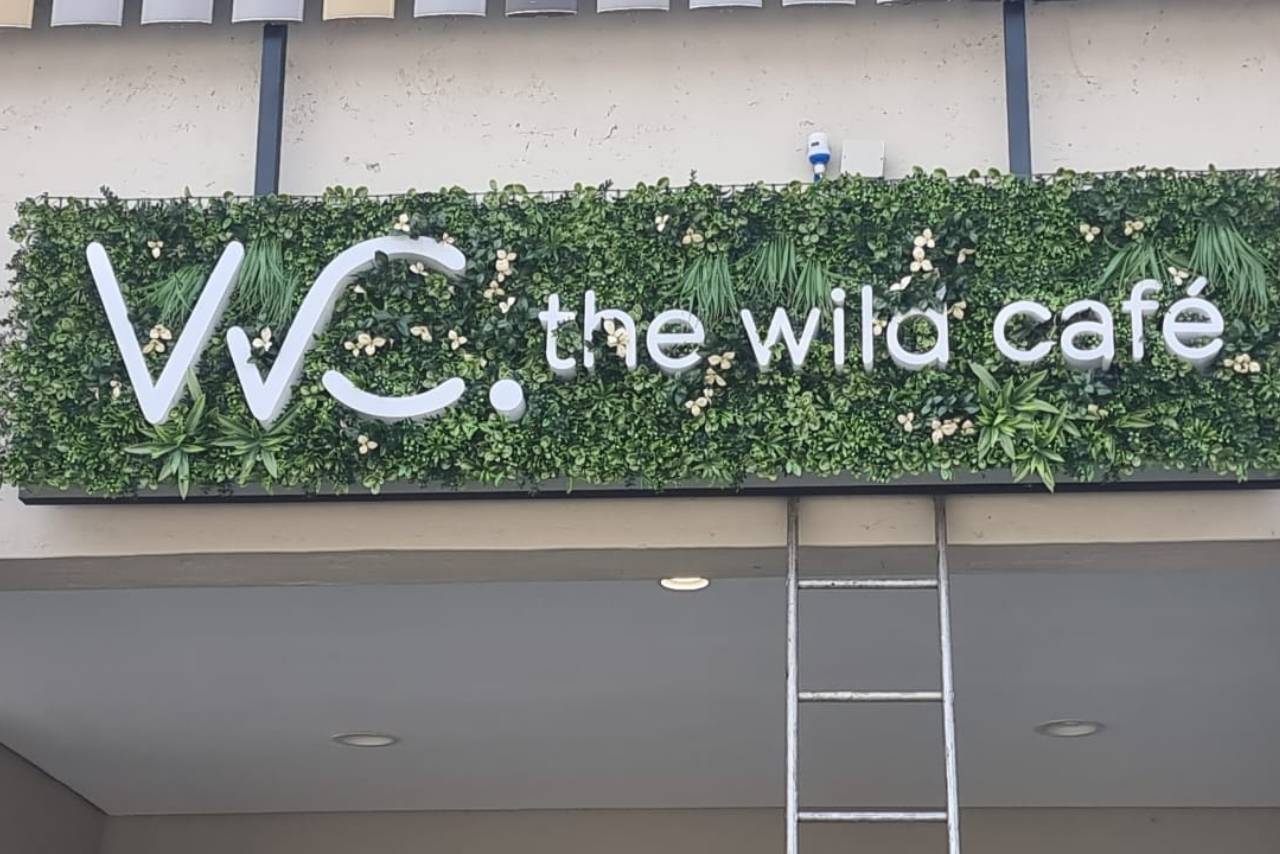 3D FABRICATED SIGNS