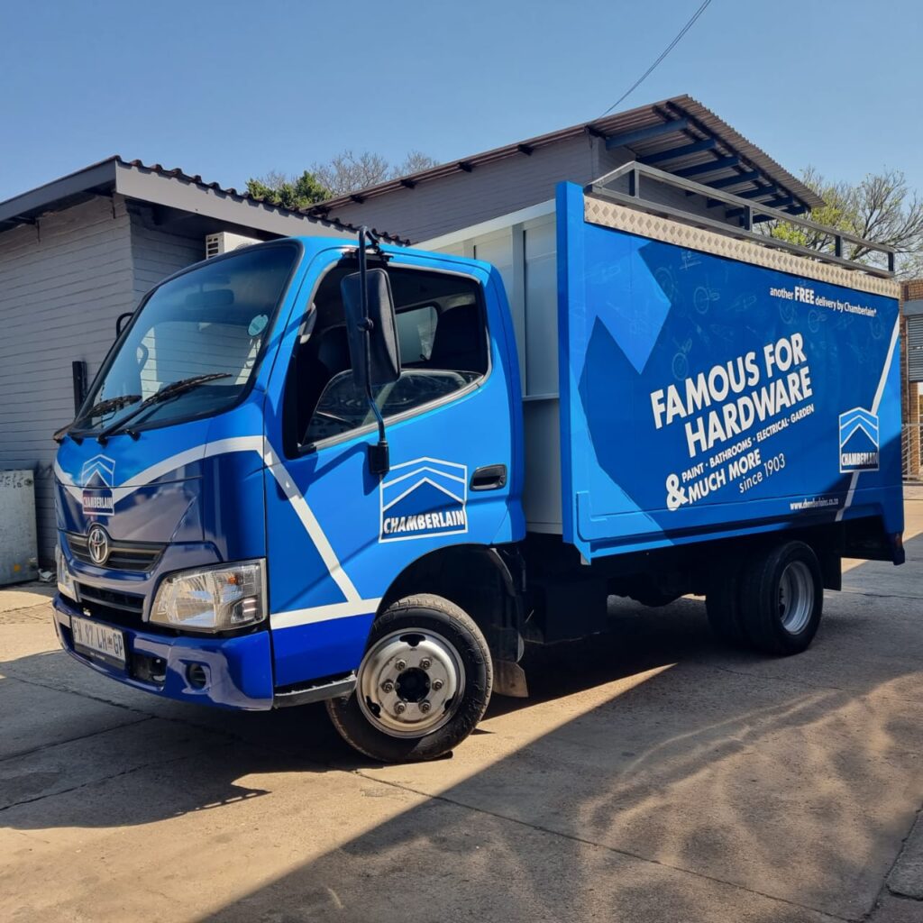 Fleet Portfolio - M2 Design & Manufacturing