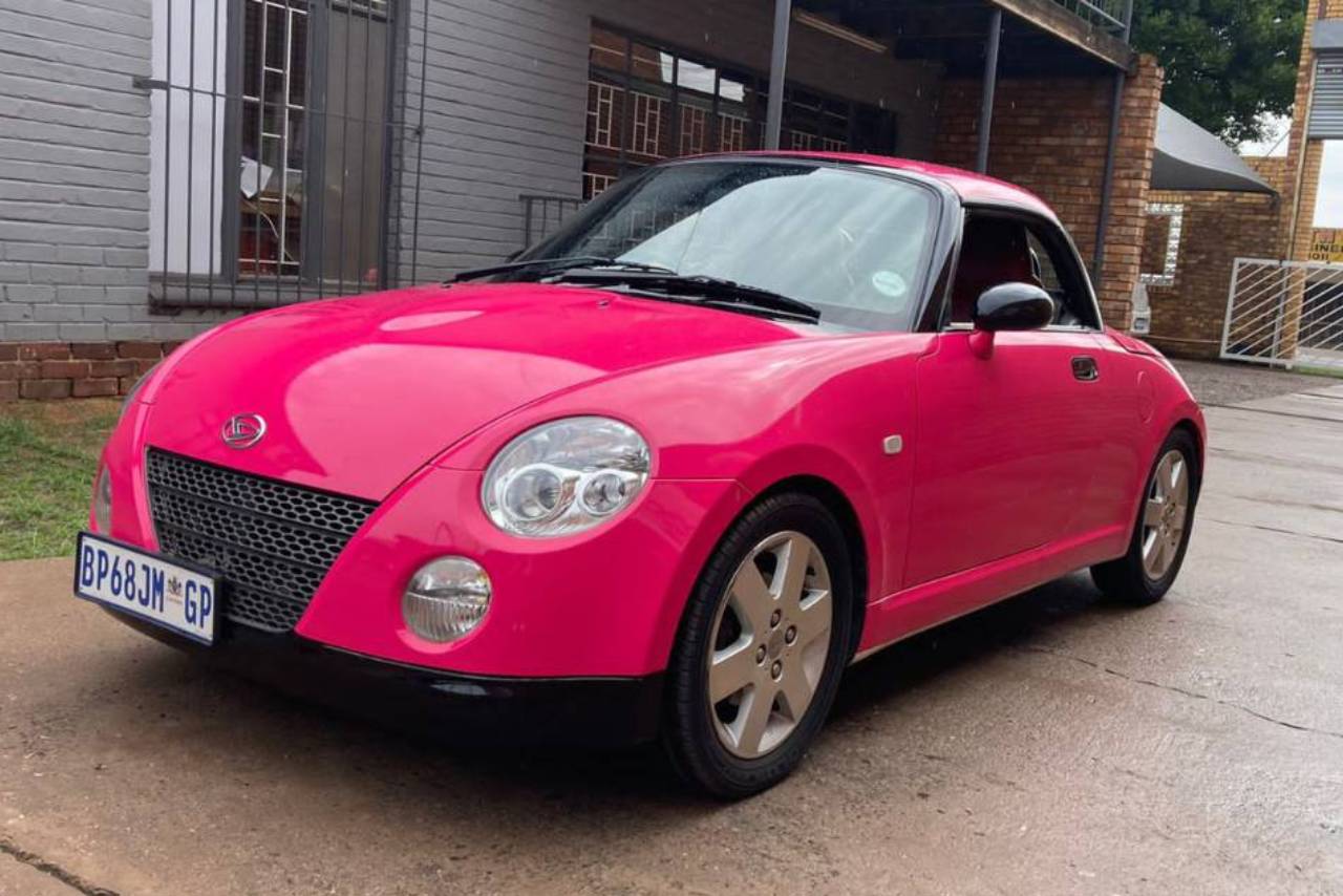 Vehicles Branding & Wrapping Services - Colour Change Gallery