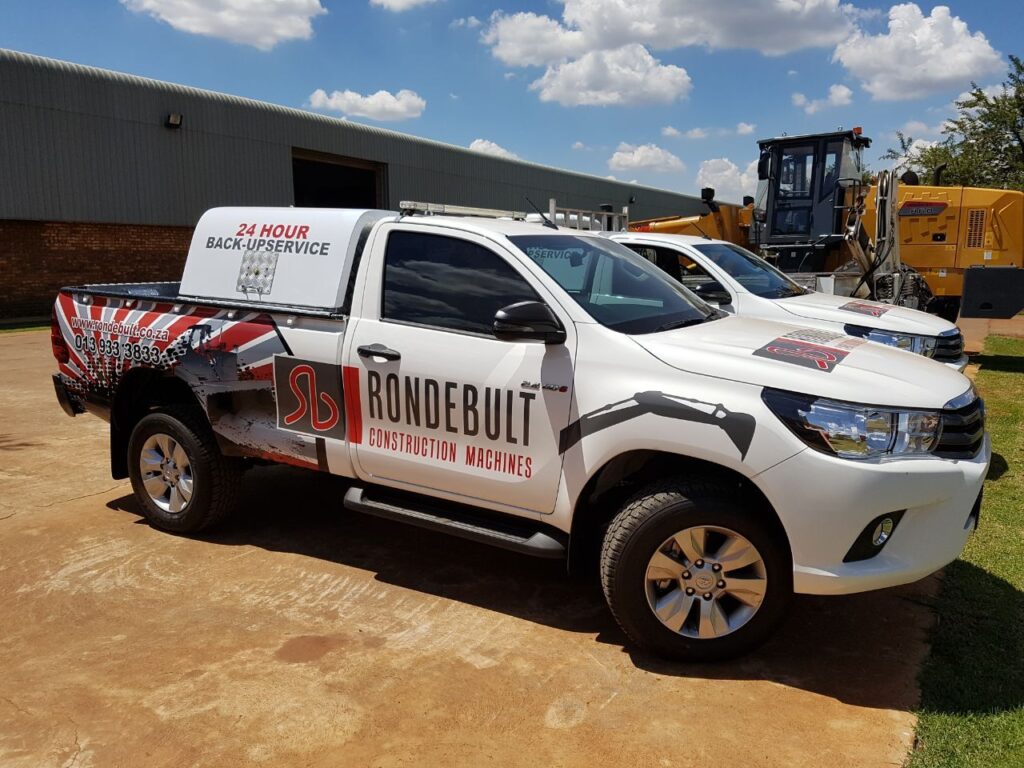 Fleet Portfolio - M2 Design & Manufacturing