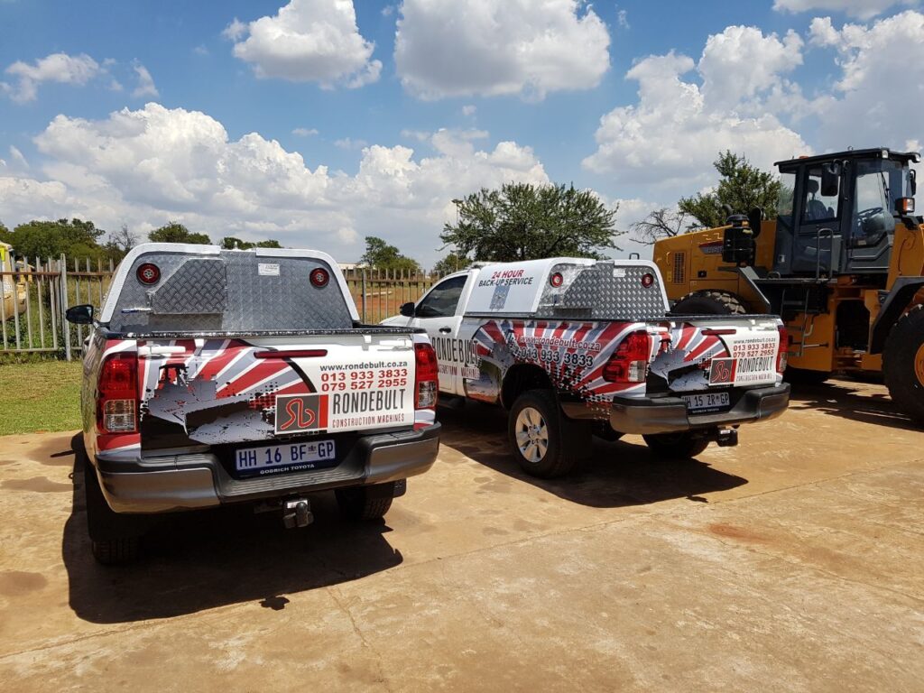 Fleet Portfolio - M2 Design & Manufacturing