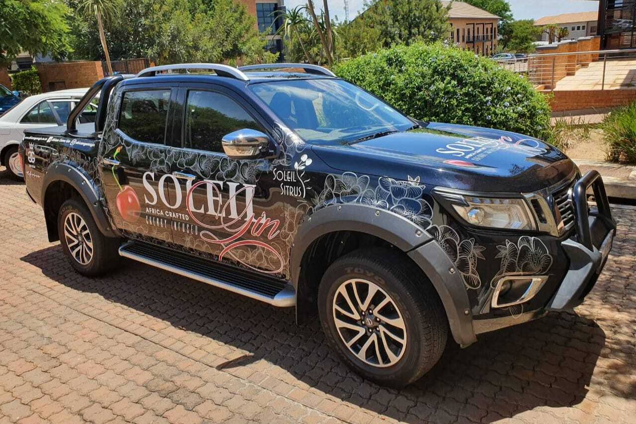 Vehicles Branding & Wrapping Services - Full Wrap Gallery
