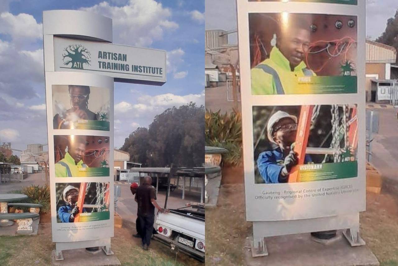 Signage - Pylon, Billboards & Freestanding Signs - M2 Design & Manufacturing