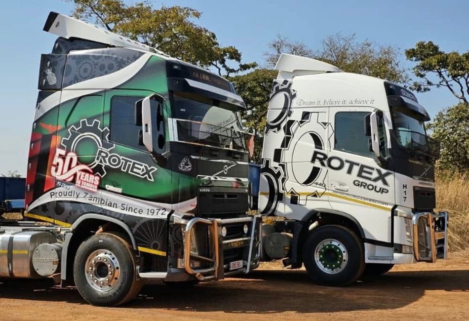 Vehicles Branding & Wrapping Services - Featured Image - Truck Branding
