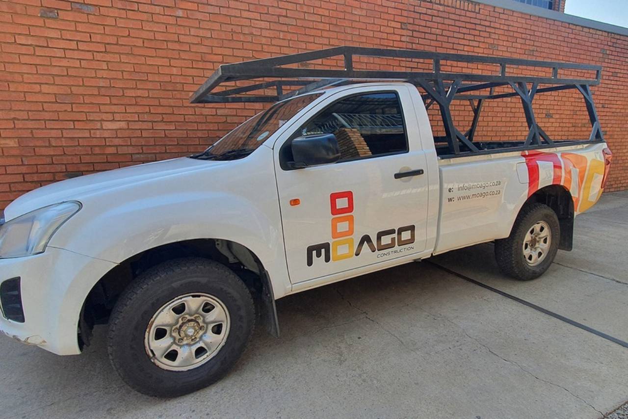 Vehicle Branding Decals - Budget Option - Vehicles Branding - MOAGO