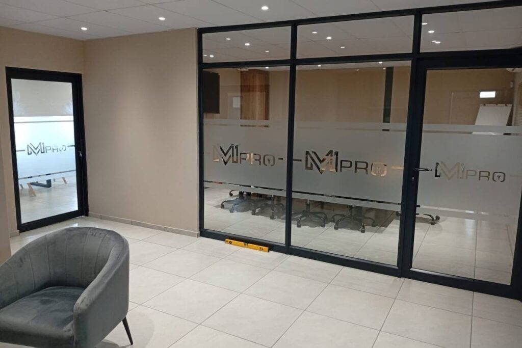Signage - Wallpaper & Window Graphics - M2 Design & Manufacturing
