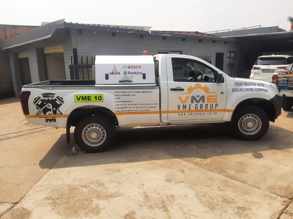 Fleet Portfolio - M2 Design & Manufacturing